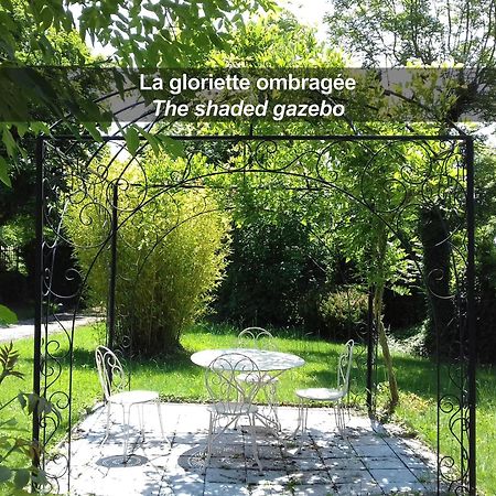 Hotel La Ferme De Bourran Rodez - Parking Prive Gratuit Exterior foto