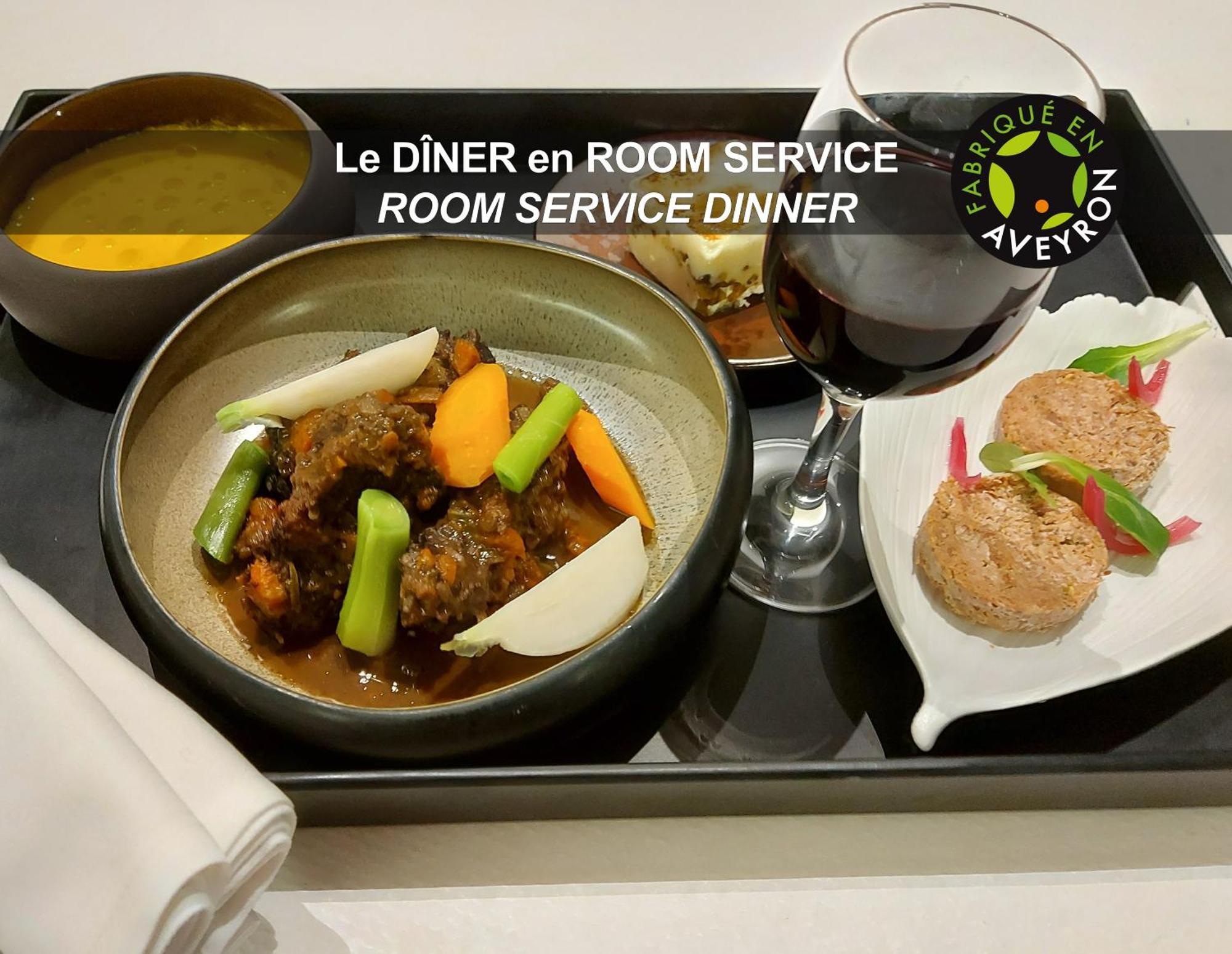 Hotel La Ferme De Bourran Rodez - Parking Prive Gratuit Exterior foto