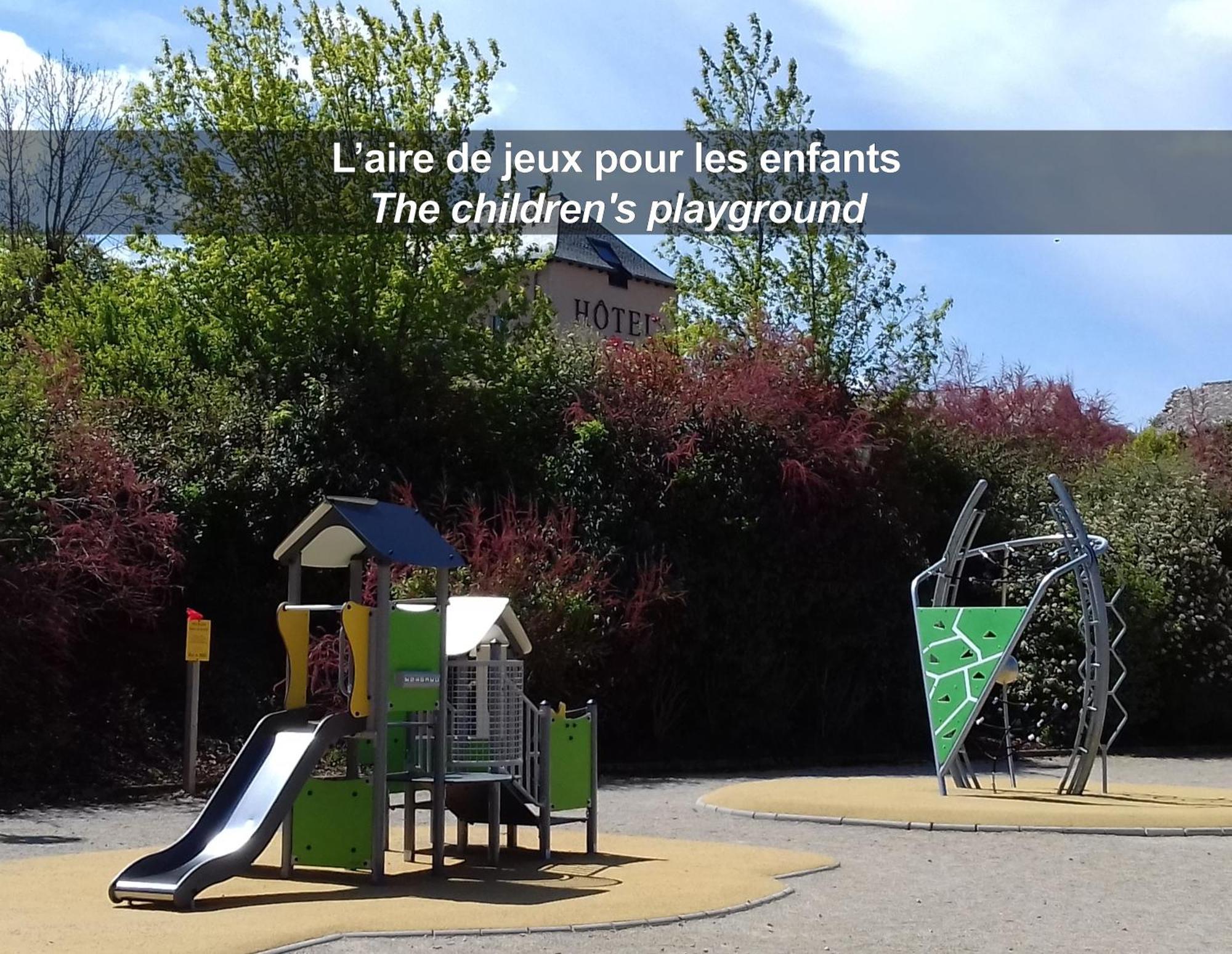 Hotel La Ferme De Bourran Rodez - Parking Prive Gratuit Exterior foto