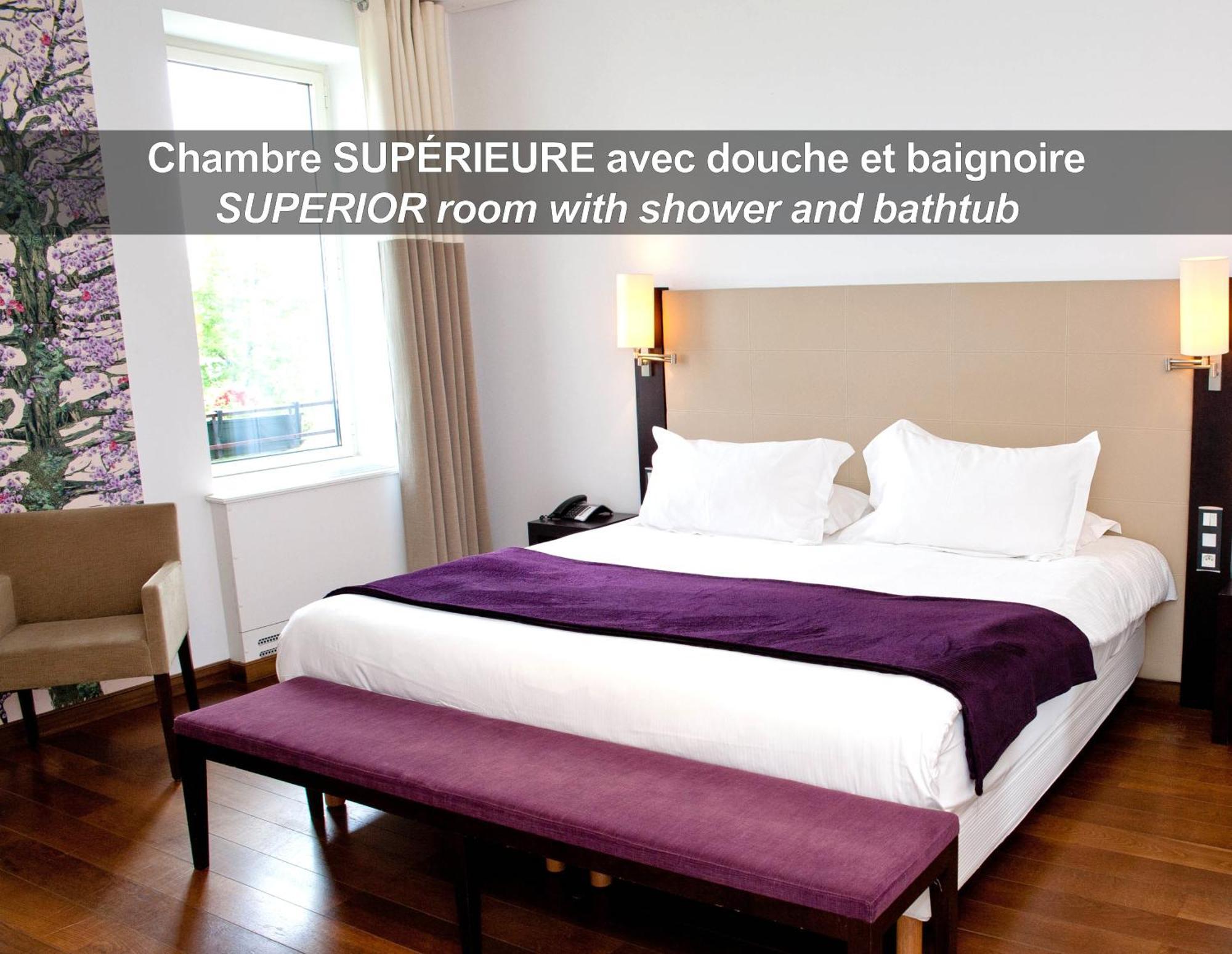 Hotel La Ferme De Bourran Rodez - Parking Prive Gratuit Exterior foto