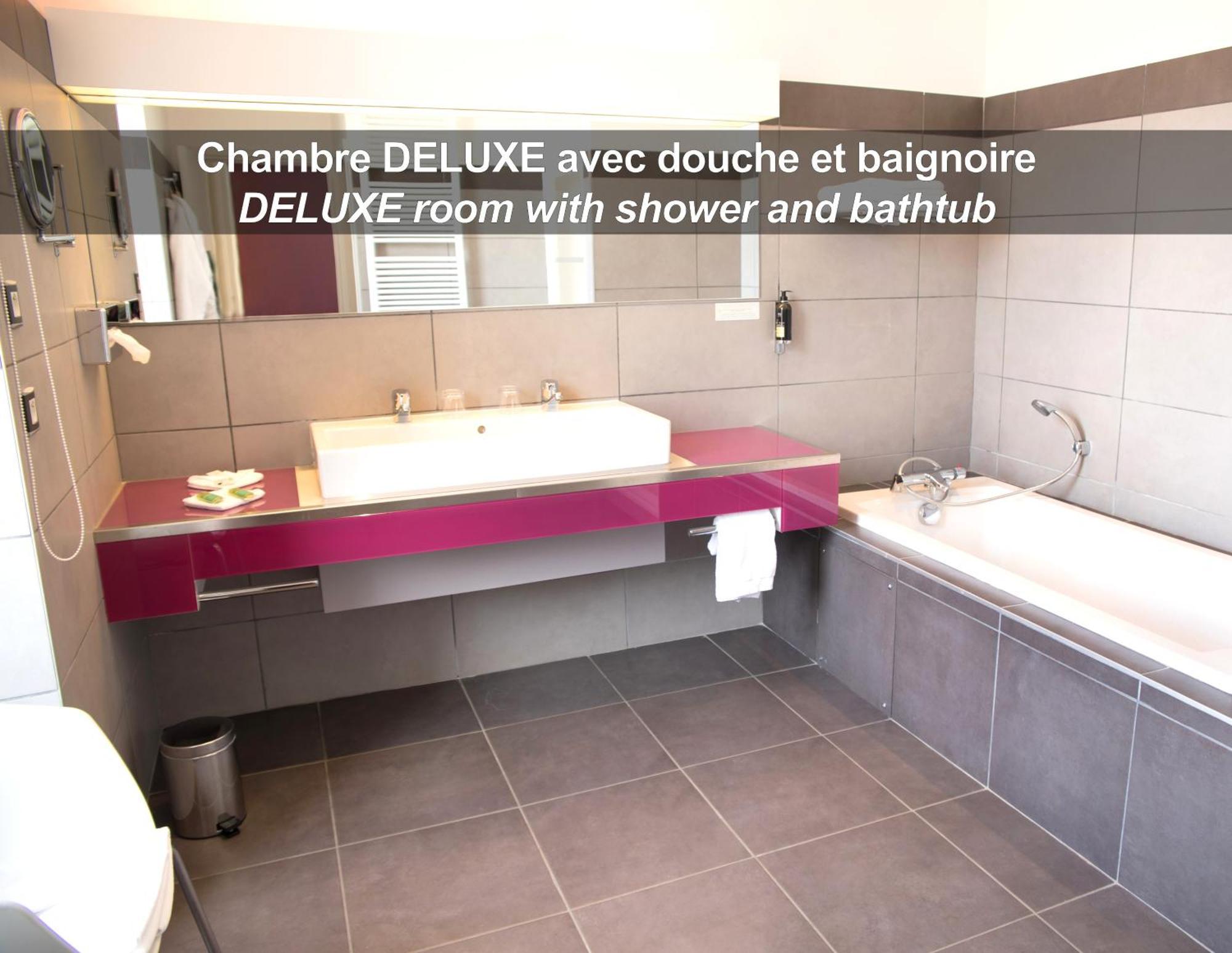 Hotel La Ferme De Bourran Rodez - Parking Prive Gratuit Exterior foto