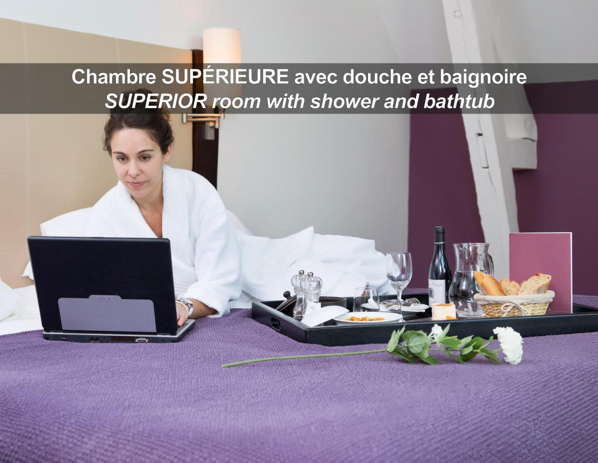 Hotel La Ferme De Bourran Rodez - Parking Prive Gratuit Exterior foto