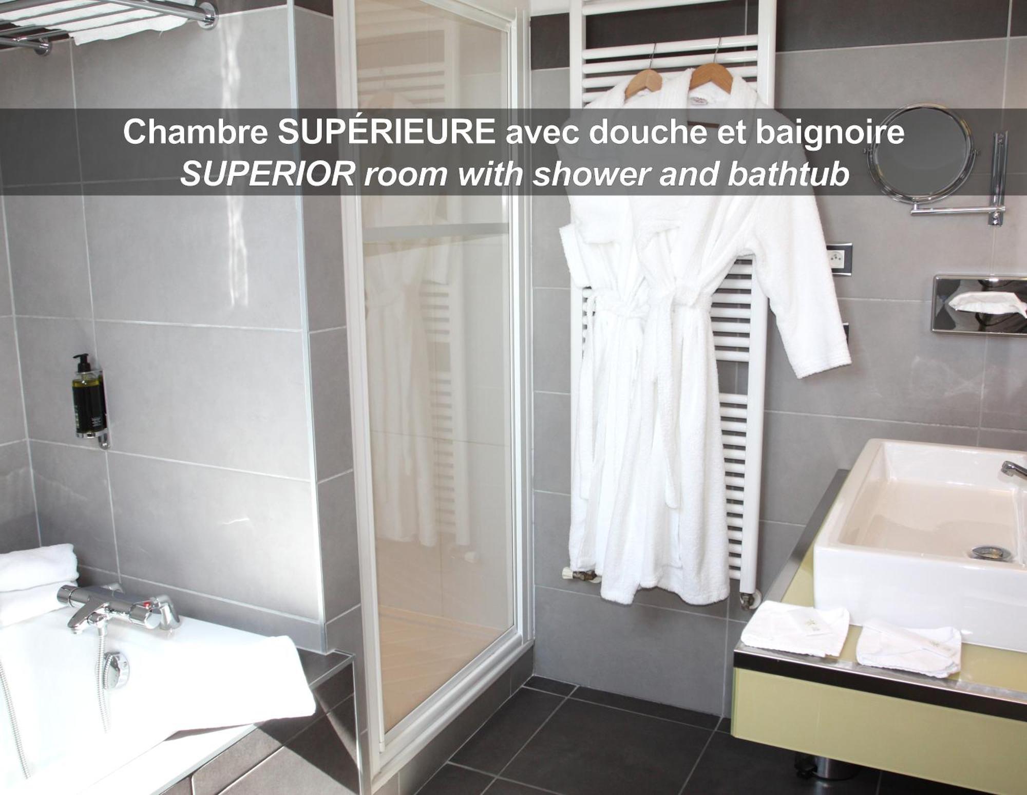 Hotel La Ferme De Bourran Rodez - Parking Prive Gratuit Exterior foto